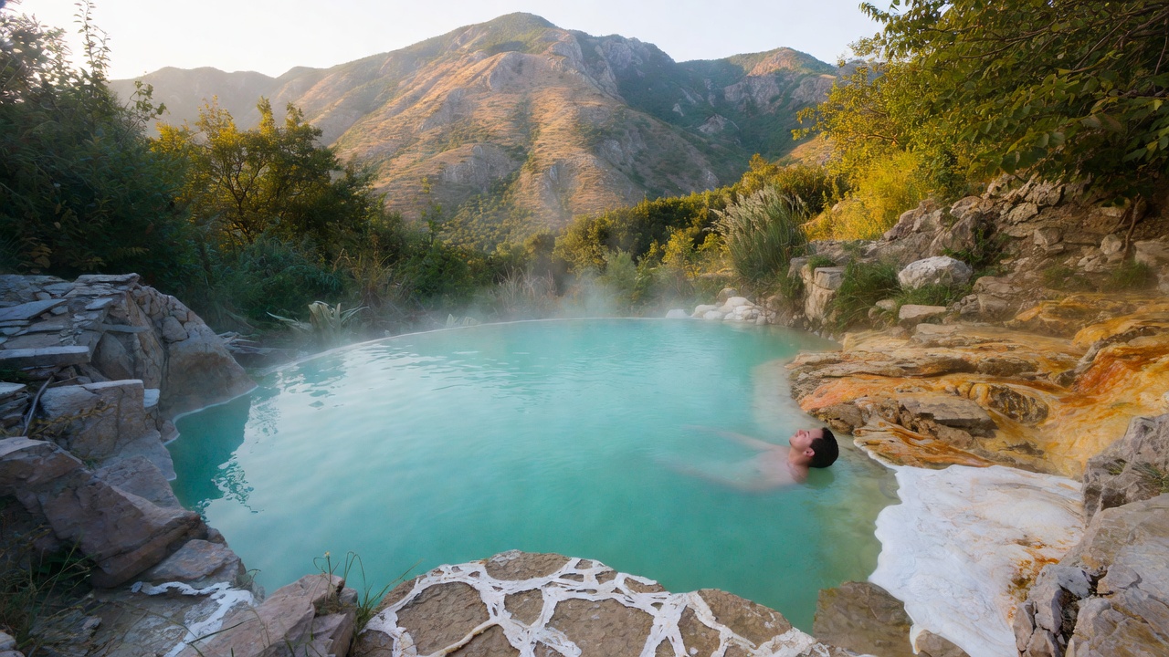 Balneotherapy Basics: How Mineral Waters Transform Your Health Naturally