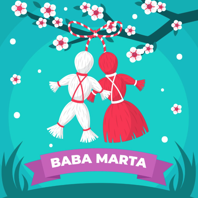 Baba Marta: The Bulgarian Tradition That Welcomes Spring on March 1st