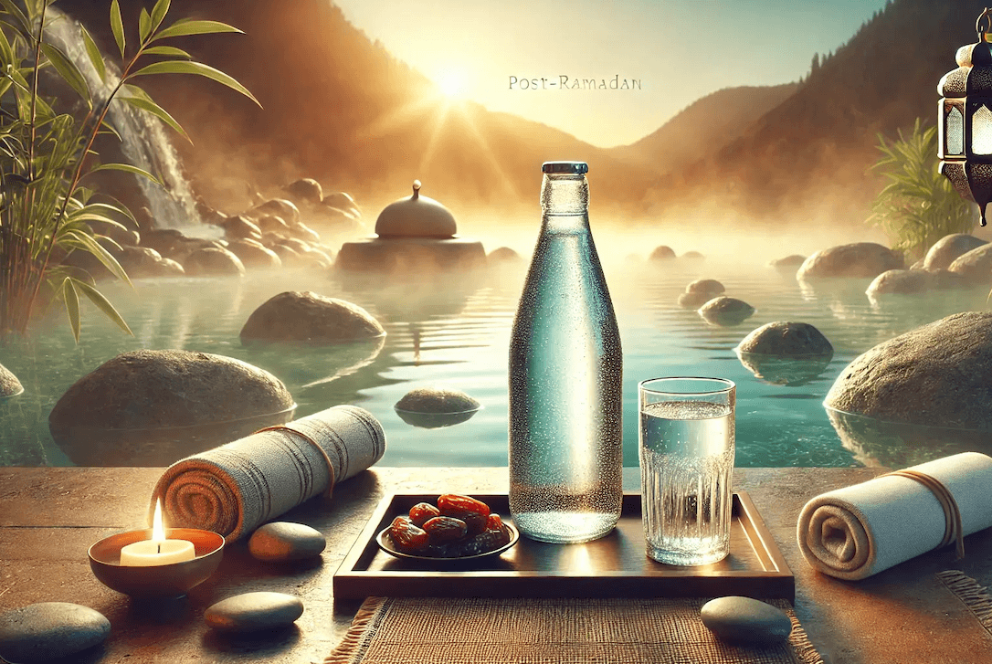Post-Ramadan Wellness: Why Mineral Water and Hot Springs Matter for Recovery